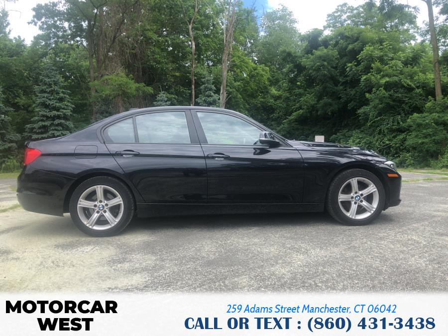 2014 BMW 3 Series 4dr Sdn 328i xDrive AWD SULEV, available for sale in Manchester, Connecticut | Motorcar West. Manchester, Connecticut 2014 BMW 3 Series 4dr Sdn 328i xDrive AWD SULEV, available for sale in Manchester, Connecticut | Motorcar West. Manchester, Connecticut