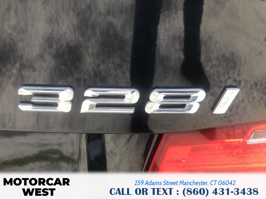 2014 BMW 3 Series 4dr Sdn 328i xDrive AWD SULEV, available for sale in Manchester, Connecticut | Motorcar West. Manchester, Connecticut 2014 BMW 3 Series 4dr Sdn 328i xDrive AWD SULEV, available for sale in Manchester, Connecticut | Motorcar West. Manchester, Connecticut