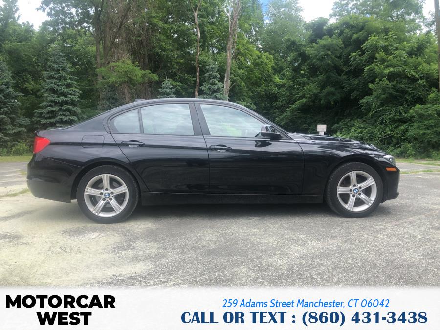 2014 BMW 3 Series 4dr Sdn 328i xDrive AWD SULEV, available for sale in Manchester, Connecticut | Motorcar West. Manchester, Connecticut 2014 BMW 3 Series 4dr Sdn 328i xDrive AWD SULEV, available for sale in Manchester, Connecticut | Motorcar West. Manchester, Connecticut