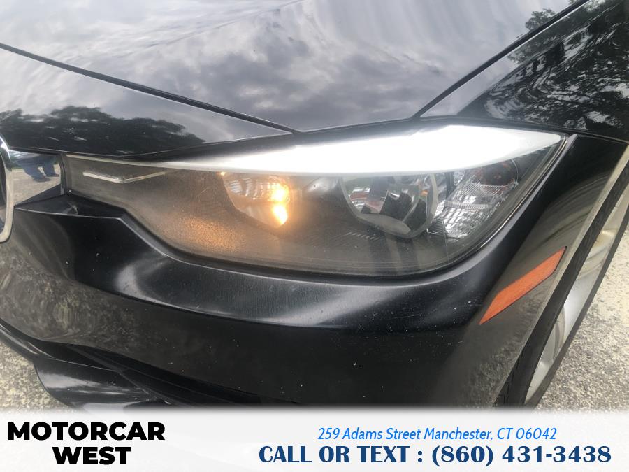 2014 BMW 3 Series 4dr Sdn 328i xDrive AWD SULEV, available for sale in Manchester, Connecticut | Motorcar West. Manchester, Connecticut 2014 BMW 3 Series 4dr Sdn 328i xDrive AWD SULEV, available for sale in Manchester, Connecticut | Motorcar West. Manchester, Connecticut