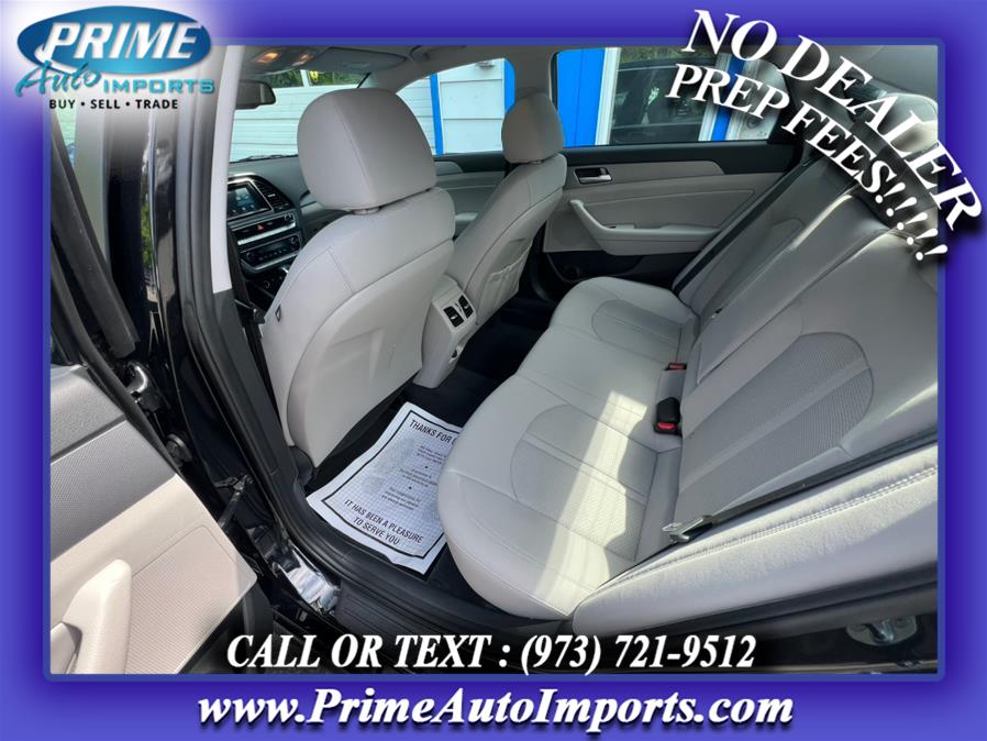 Used Hyundai Sonata SEL 2.4L 2019 | Prime Auto Imports. Bloomingdale, New Jersey