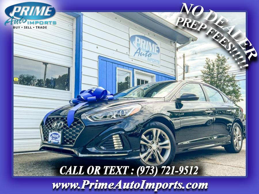 Used Hyundai Sonata SEL 2.4L 2019 | Prime Auto Imports. Bloomingdale, New Jersey