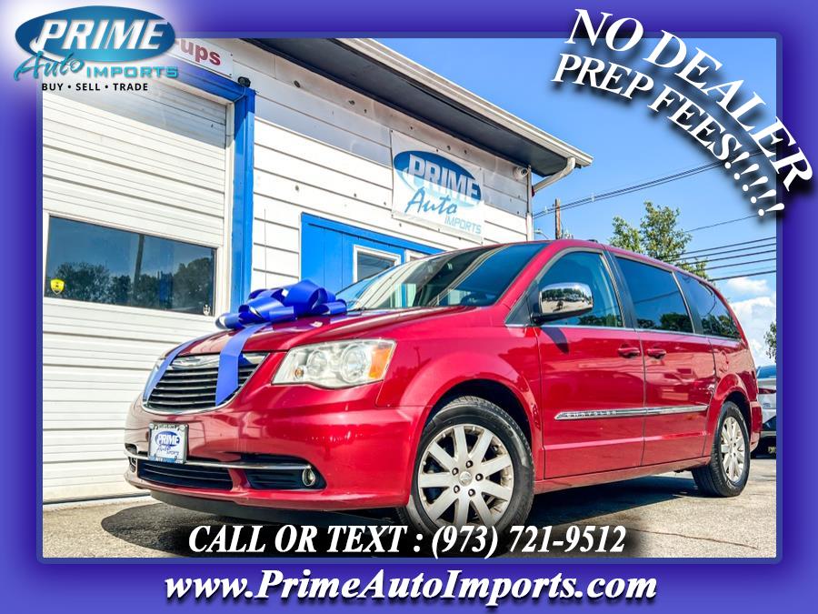 2011 Chrysler Town & Country 4dr Wgn Touring-L, available for sale in Bloomingdale, New Jersey | Prime Auto Imports. Bloomingdale, New Jersey