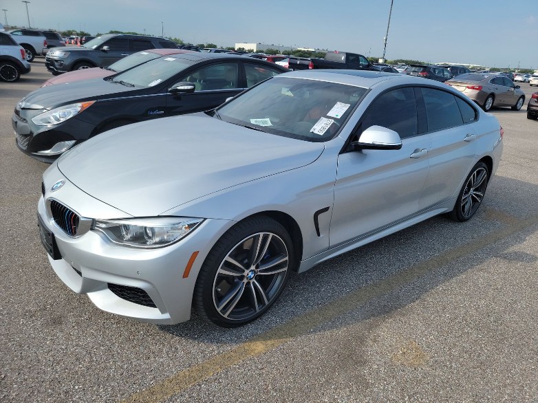 Used 2016 BMW 4 Series in Franklin Square, New York | C Rich Cars. Franklin Square, New York
