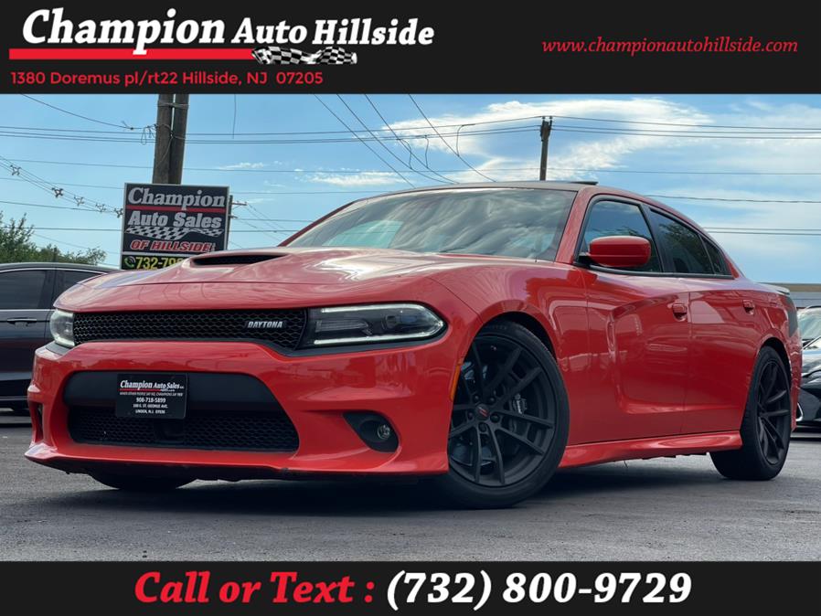 Used 2017 Dodge Charger in Hillside, New Jersey | Champion Auto Hillside. Hillside, New Jersey