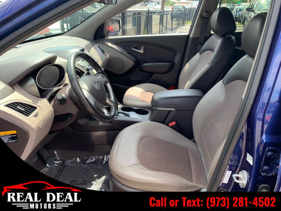 Used Hyundai Tucson AWD 4dr I4 Auto Limited 2010 | Real Deal Motors. Lodi, New Jersey Used Hyundai Tucson AWD 4dr I4 Auto Limited 2010 | Real Deal Motors. Lodi, New Jersey
