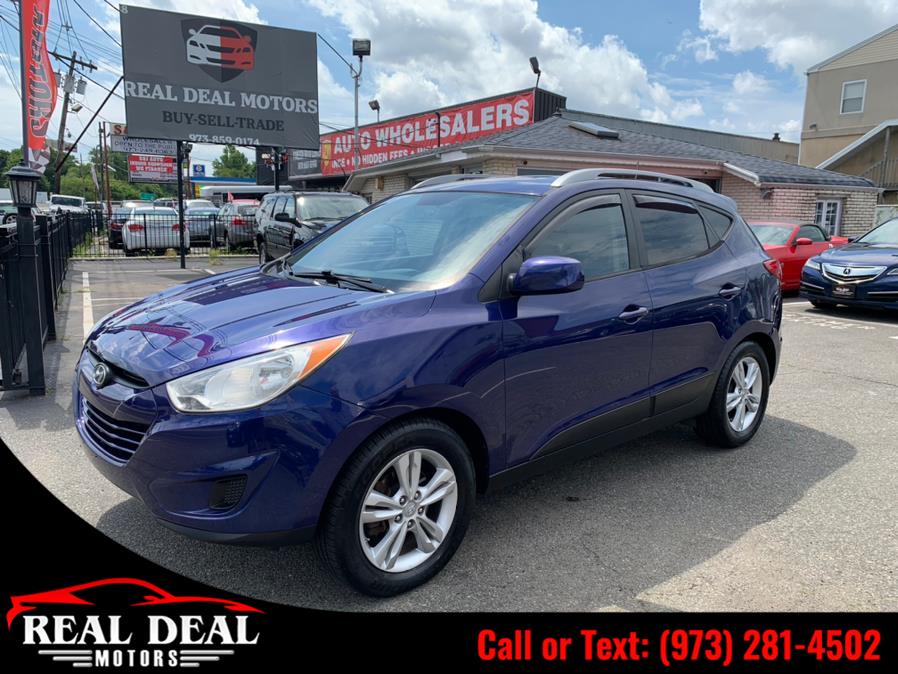 Used Hyundai Tucson AWD 4dr I4 Auto Limited 2010 | Real Deal Motors. Lodi, New Jersey Used Hyundai Tucson AWD 4dr I4 Auto Limited 2010 | Real Deal Motors. Lodi, New Jersey