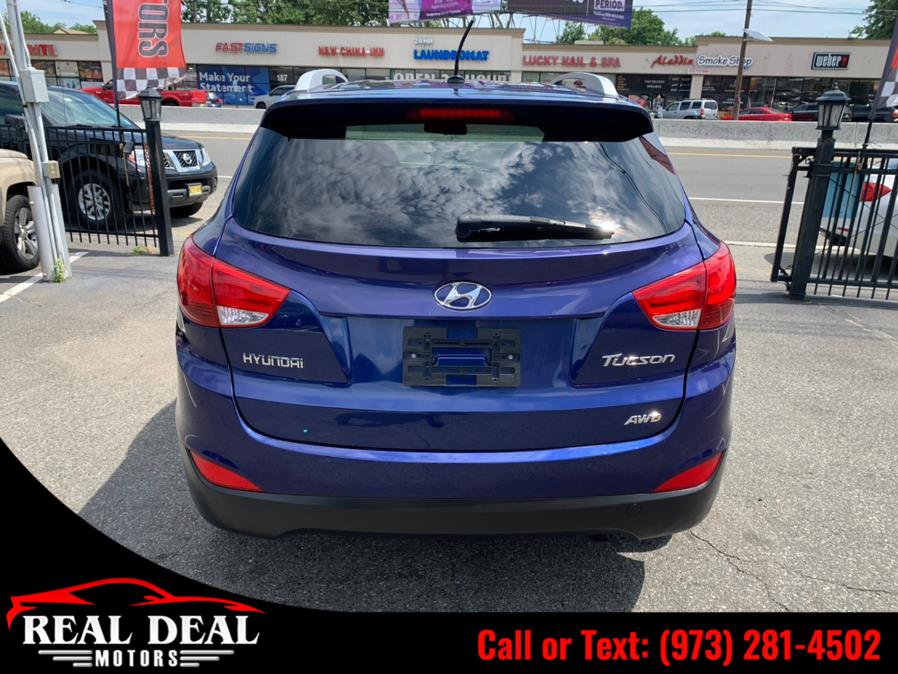 Used Hyundai Tucson AWD 4dr I4 Auto Limited 2010 | Real Deal Motors. Lodi, New Jersey Used Hyundai Tucson AWD 4dr I4 Auto Limited 2010 | Real Deal Motors. Lodi, New Jersey