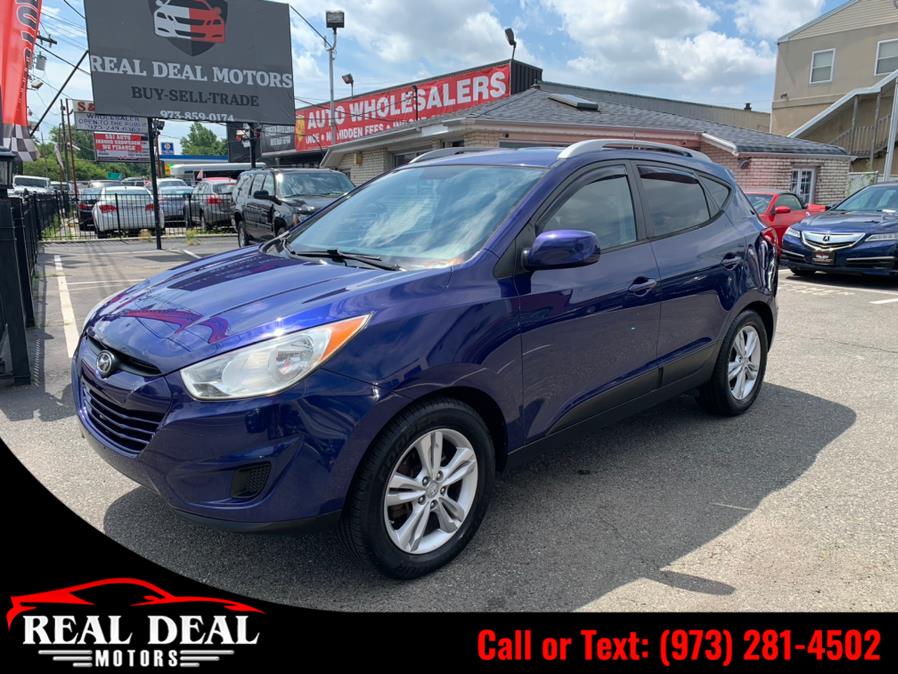 Used Hyundai Tucson AWD 4dr I4 Auto Limited 2010 | Real Deal Motors. Lodi, New Jersey