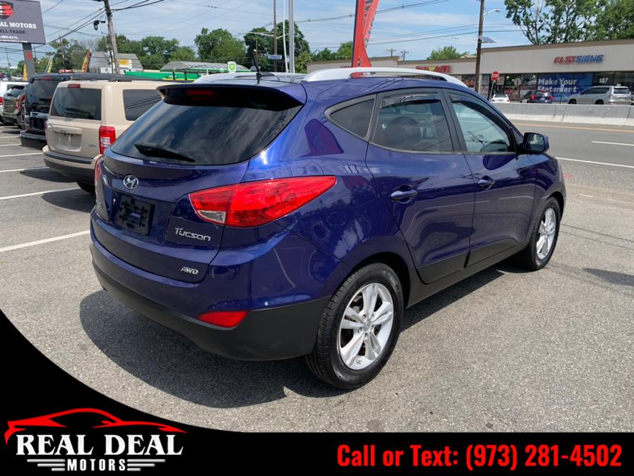 Used Hyundai Tucson AWD 4dr I4 Auto Limited 2010 | Real Deal Motors. Lodi, New Jersey Used Hyundai Tucson AWD 4dr I4 Auto Limited 2010 | Real Deal Motors. Lodi, New Jersey