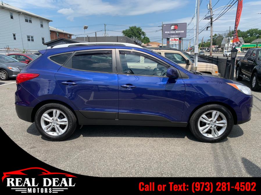 Used Hyundai Tucson AWD 4dr I4 Auto Limited 2010 | Real Deal Motors. Lodi, New Jersey Used Hyundai Tucson AWD 4dr I4 Auto Limited 2010 | Real Deal Motors. Lodi, New Jersey
