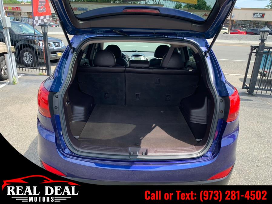Used Hyundai Tucson AWD 4dr I4 Auto Limited 2010 | Real Deal Motors. Lodi, New Jersey Used Hyundai Tucson AWD 4dr I4 Auto Limited 2010 | Real Deal Motors. Lodi, New Jersey