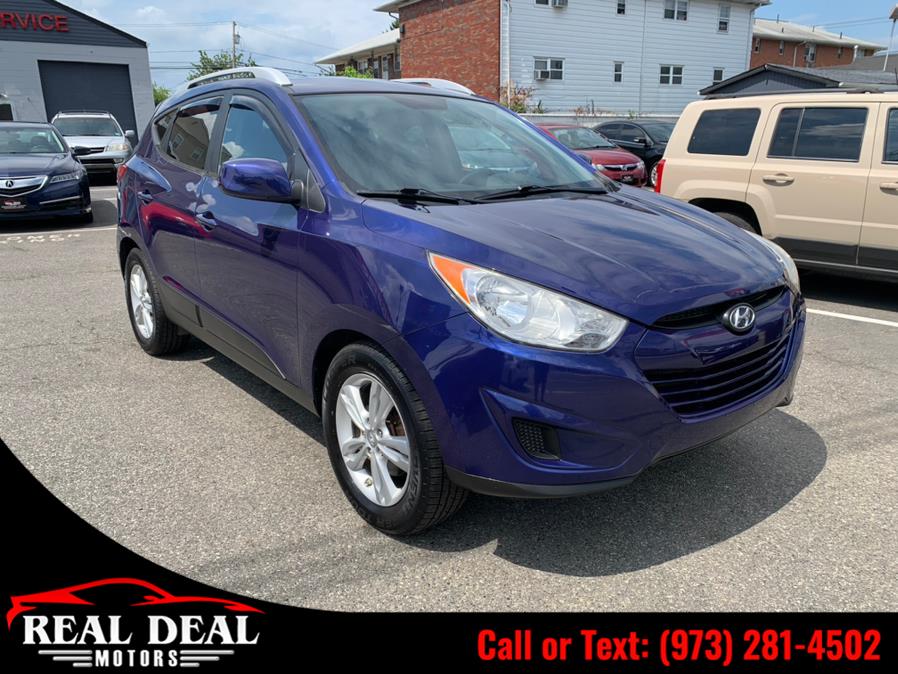 Used Hyundai Tucson AWD 4dr I4 Auto Limited 2010 | Real Deal Motors. Lodi, New Jersey Used Hyundai Tucson AWD 4dr I4 Auto Limited 2010 | Real Deal Motors. Lodi, New Jersey