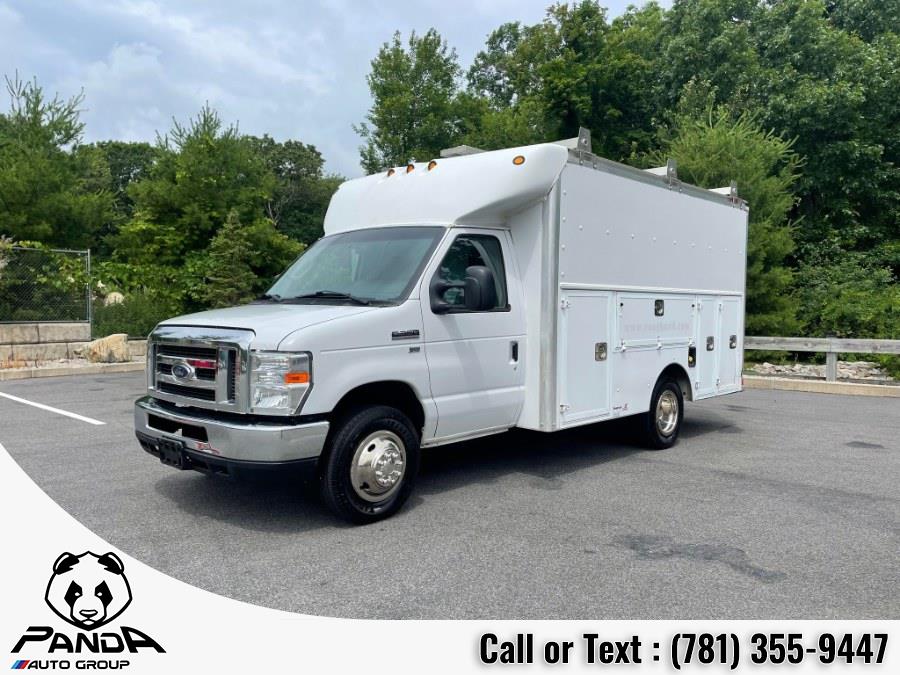 2013 Ford Econoline Commercial Cutaway E-350 Super Duty 176" DRW, available for sale in Abington, Massachusetts | Panda Auto Group. Abington, Massachusetts