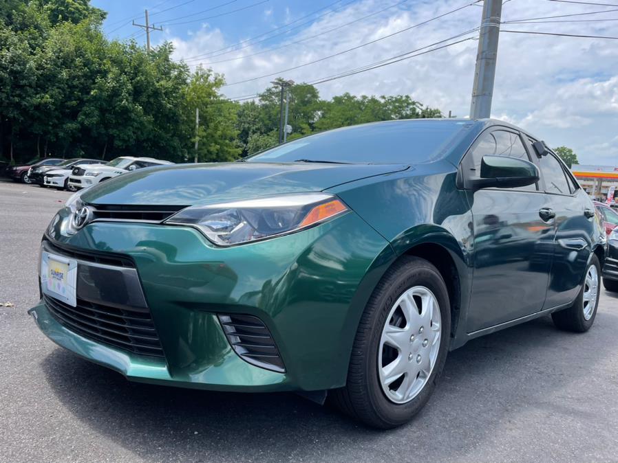 2016 Toyota Corolla LE . 1 OWNER!, available for sale in Elmont, New York | Sunrise of Elmont. Elmont, New York 2016 Toyota Corolla LE . 1 OWNER!, available for sale in Elmont, New York | Sunrise of Elmont. Elmont, New York