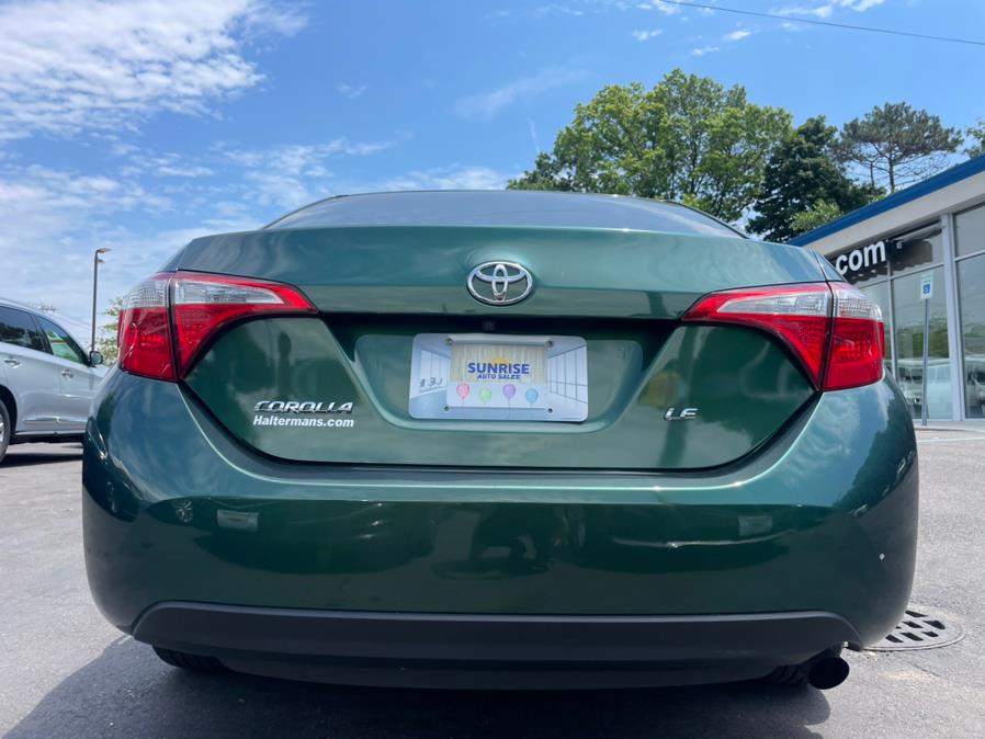 2016 Toyota Corolla LE . 1 OWNER!, available for sale in Elmont, New York | Sunrise of Elmont. Elmont, New York 2016 Toyota Corolla LE . 1 OWNER!, available for sale in Elmont, New York | Sunrise of Elmont. Elmont, New York