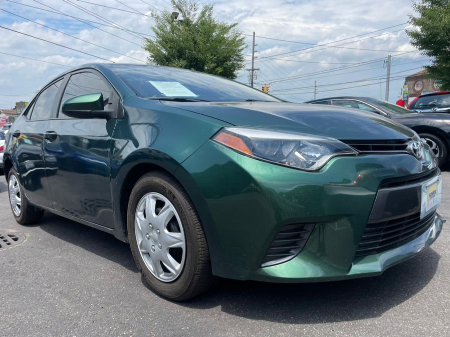2016 Toyota Corolla LE . 1 OWNER!, available for sale in Elmont, New York | Sunrise of Elmont. Elmont, New York 2016 Toyota Corolla LE . 1 OWNER!, available for sale in Elmont, New York | Sunrise of Elmont. Elmont, New York