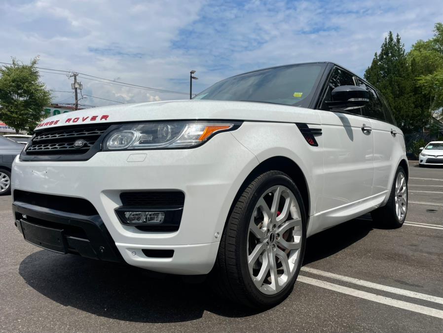 2014 Land Rover Range Rover Sport AWD Supercharged, available for sale in Elmont, New York | Sunrise of Elmont. Elmont, New York 2014 Land Rover Range Rover Sport AWD Supercharged, available for sale in Elmont, New York | Sunrise of Elmont. Elmont, New York
