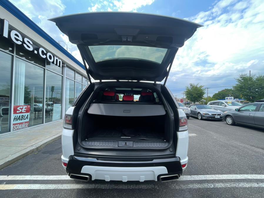 2014 Land Rover Range Rover Sport AWD Supercharged, available for sale in Elmont, New York | Sunrise of Elmont. Elmont, New York 2014 Land Rover Range Rover Sport AWD Supercharged, available for sale in Elmont, New York | Sunrise of Elmont. Elmont, New York