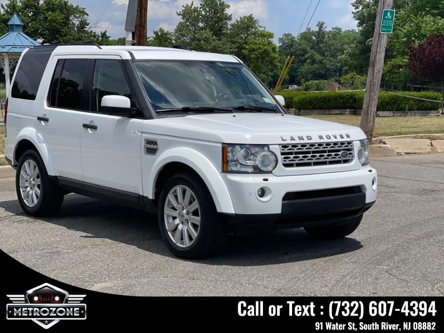2013 Land Rover LR4 HSE, available for sale in South River, New Jersey | Metrozone Motor Group. South River, New Jersey 2013 Land Rover LR4 HSE, available for sale in South River, New Jersey | Metrozone Motor Group. South River, New Jersey