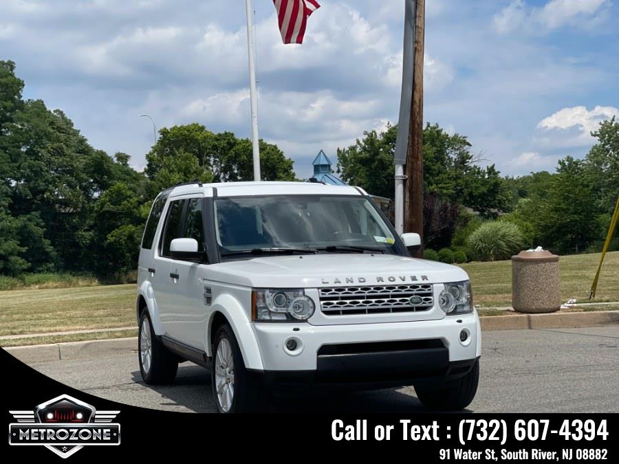 2013 Land Rover LR4 HSE, available for sale in South River, New Jersey | Metrozone Motor Group. South River, New Jersey 2013 Land Rover LR4 HSE, available for sale in South River, New Jersey | Metrozone Motor Group. South River, New Jersey