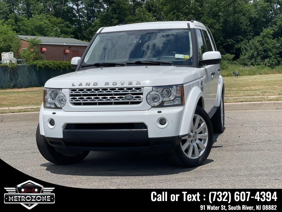 2013 Land Rover LR4 HSE, available for sale in South River, New Jersey | Metrozone Motor Group. South River, New Jersey 2013 Land Rover LR4 HSE, available for sale in South River, New Jersey | Metrozone Motor Group. South River, New Jersey