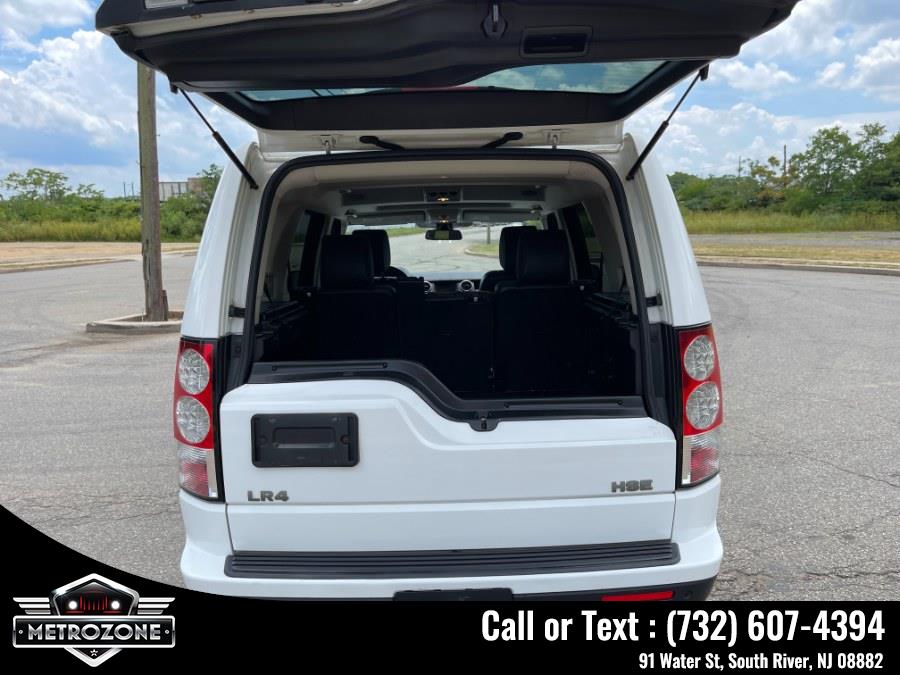 2013 Land Rover LR4 HSE, available for sale in South River, New Jersey | Metrozone Motor Group. South River, New Jersey 2013 Land Rover LR4 HSE, available for sale in South River, New Jersey | Metrozone Motor Group. South River, New Jersey