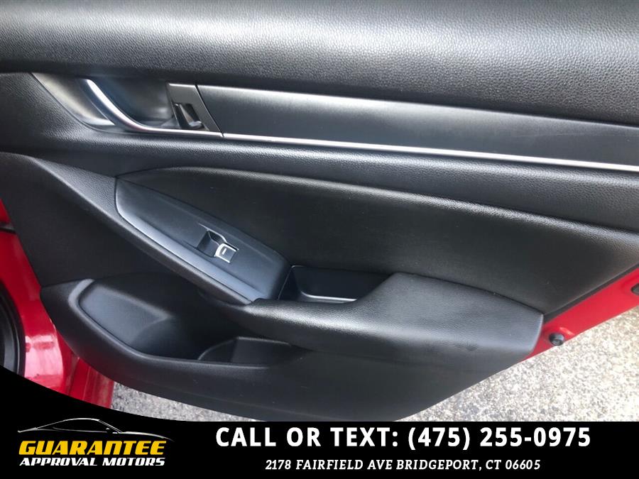 2020 Honda Accord Sport 4dr Sedan (1.5T I4 CVT), available for sale in Bridgeport, Connecticut | Guarantee Approval Motors. Bridgeport, Connecticut 2020 Honda Accord Sport 4dr Sedan (1.5T I4 CVT), available for sale in Bridgeport, Connecticut | Guarantee Approval Motors. Bridgeport, Connecticut