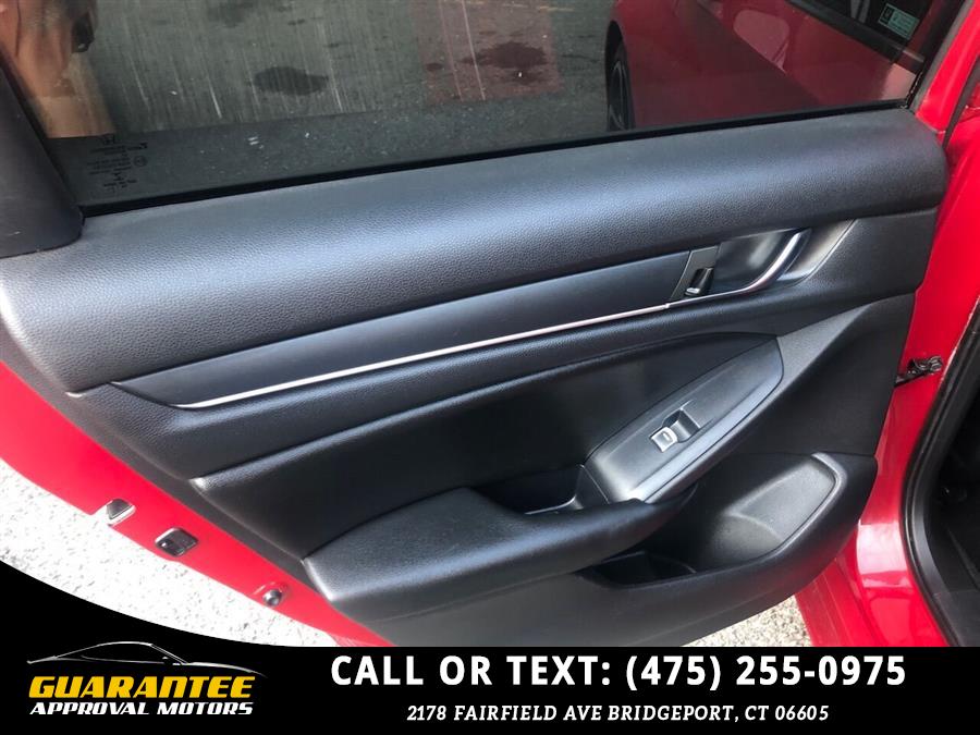 2020 Honda Accord Sport 4dr Sedan (1.5T I4 CVT), available for sale in Bridgeport, Connecticut | Guarantee Approval Motors. Bridgeport, Connecticut 2020 Honda Accord Sport 4dr Sedan (1.5T I4 CVT), available for sale in Bridgeport, Connecticut | Guarantee Approval Motors. Bridgeport, Connecticut