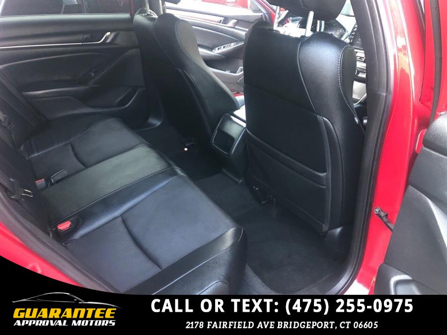 2020 Honda Accord Sport 4dr Sedan (1.5T I4 CVT), available for sale in Bridgeport, Connecticut | Guarantee Approval Motors. Bridgeport, Connecticut 2020 Honda Accord Sport 4dr Sedan (1.5T I4 CVT), available for sale in Bridgeport, Connecticut | Guarantee Approval Motors. Bridgeport, Connecticut