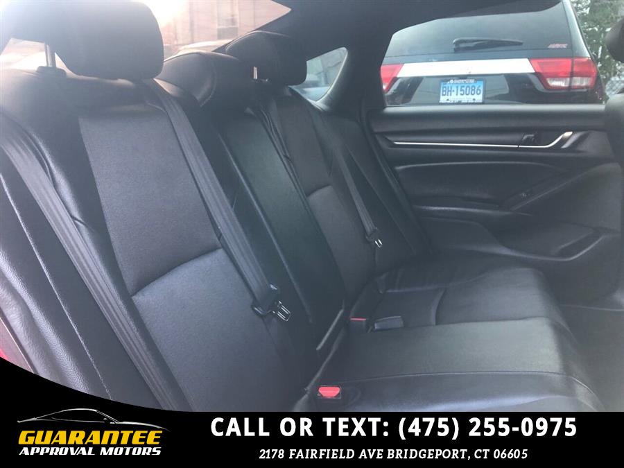 2020 Honda Accord Sport 4dr Sedan (1.5T I4 CVT), available for sale in Bridgeport, Connecticut | Guarantee Approval Motors. Bridgeport, Connecticut 2020 Honda Accord Sport 4dr Sedan (1.5T I4 CVT), available for sale in Bridgeport, Connecticut | Guarantee Approval Motors. Bridgeport, Connecticut