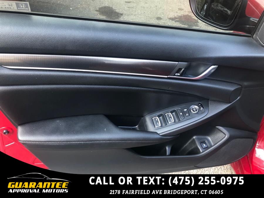 2020 Honda Accord Sport 4dr Sedan (1.5T I4 CVT), available for sale in Bridgeport, Connecticut | Guarantee Approval Motors. Bridgeport, Connecticut 2020 Honda Accord Sport 4dr Sedan (1.5T I4 CVT), available for sale in Bridgeport, Connecticut | Guarantee Approval Motors. Bridgeport, Connecticut