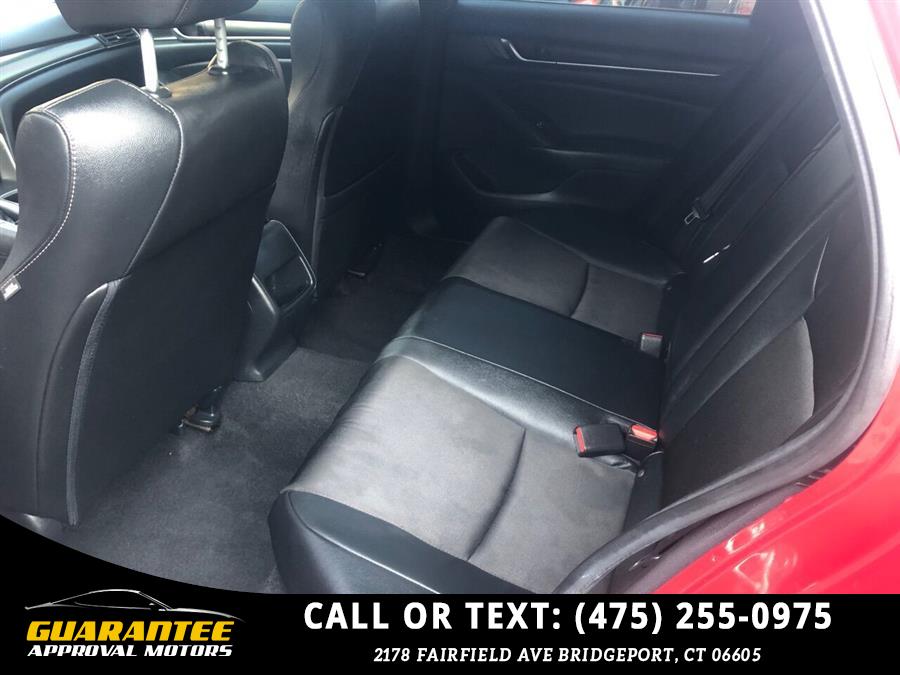 2020 Honda Accord Sport 4dr Sedan (1.5T I4 CVT), available for sale in Bridgeport, Connecticut | Guarantee Approval Motors. Bridgeport, Connecticut 2020 Honda Accord Sport 4dr Sedan (1.5T I4 CVT), available for sale in Bridgeport, Connecticut | Guarantee Approval Motors. Bridgeport, Connecticut
