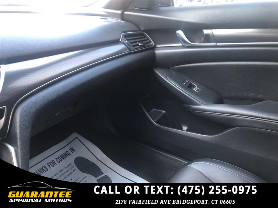 2020 Honda Accord Sport 4dr Sedan (1.5T I4 CVT), available for sale in Bridgeport, Connecticut | Guarantee Approval Motors. Bridgeport, Connecticut 2020 Honda Accord Sport 4dr Sedan (1.5T I4 CVT), available for sale in Bridgeport, Connecticut | Guarantee Approval Motors. Bridgeport, Connecticut