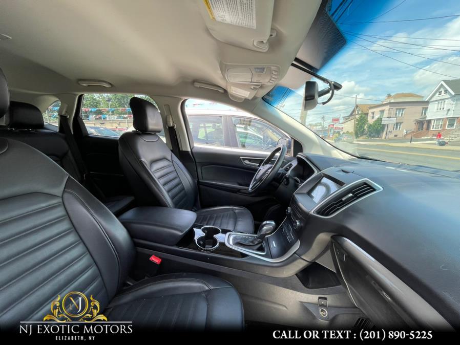 Used Ford Edge SEL FWD 2017 | NJ Exotic Motors. Elizabeth, New Jersey Used Ford Edge SEL FWD 2017 | NJ Exotic Motors. Elizabeth, New Jersey