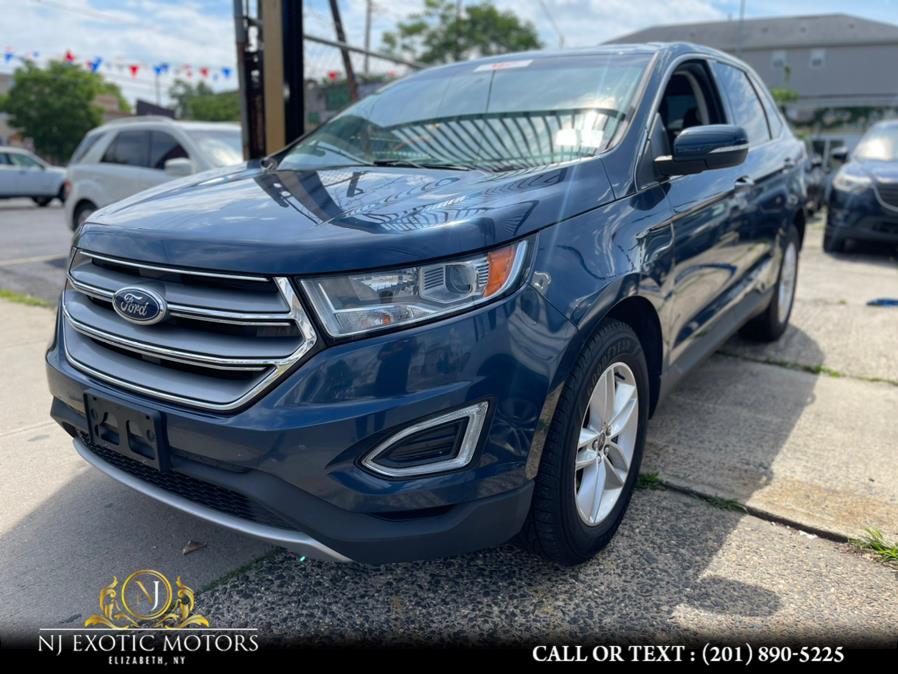 Used Ford Edge SEL FWD 2017 | NJ Exotic Motors. Elizabeth, New Jersey Used Ford Edge SEL FWD 2017 | NJ Exotic Motors. Elizabeth, New Jersey