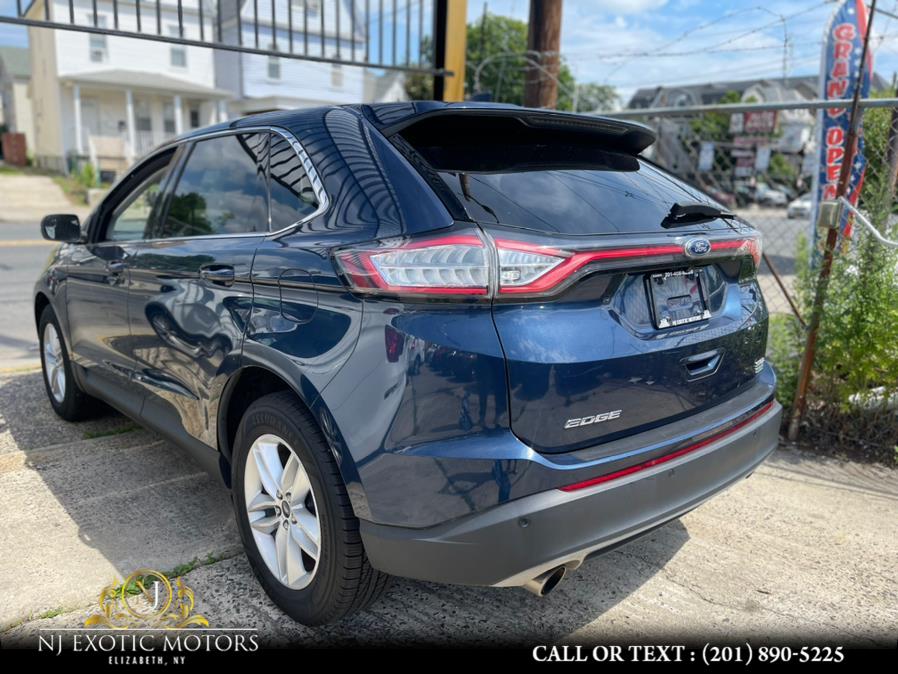 Used Ford Edge SEL FWD 2017 | NJ Exotic Motors. Elizabeth, New Jersey Used Ford Edge SEL FWD 2017 | NJ Exotic Motors. Elizabeth, New Jersey