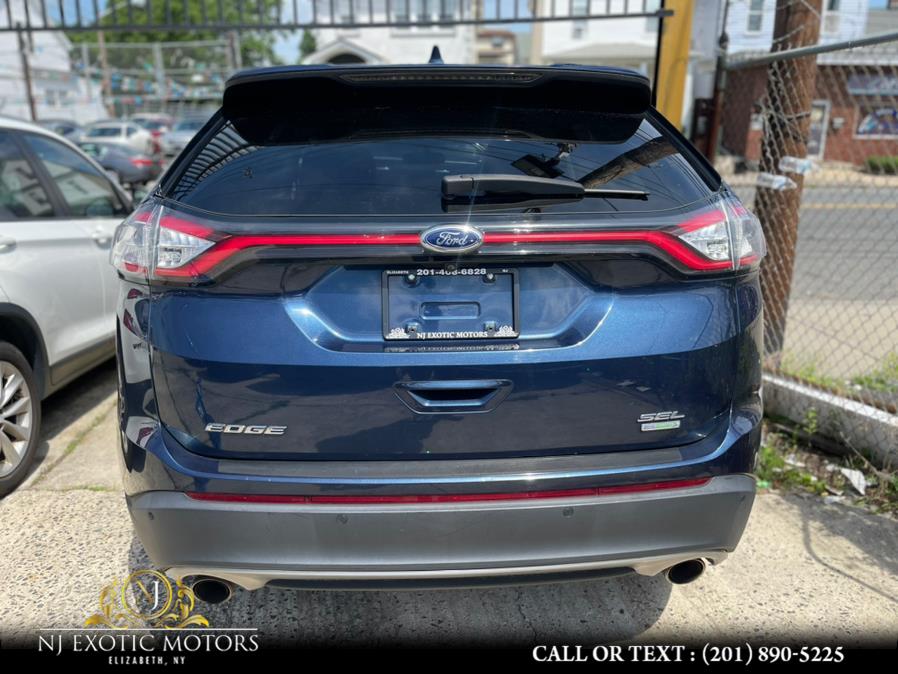 Used Ford Edge SEL FWD 2017 | NJ Exotic Motors. Elizabeth, New Jersey Used Ford Edge SEL FWD 2017 | NJ Exotic Motors. Elizabeth, New Jersey