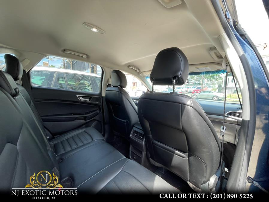Used Ford Edge SEL FWD 2017 | NJ Exotic Motors. Elizabeth, New Jersey Used Ford Edge SEL FWD 2017 | NJ Exotic Motors. Elizabeth, New Jersey