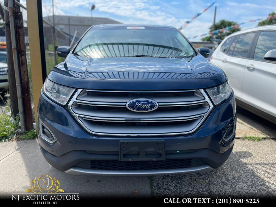 Used Ford Edge SEL FWD 2017 | NJ Exotic Motors. Elizabeth, New Jersey Used Ford Edge SEL FWD 2017 | NJ Exotic Motors. Elizabeth, New Jersey