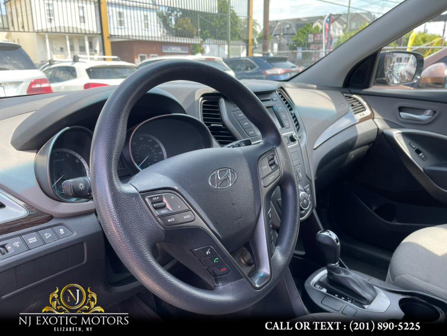 Used Hyundai Santa Fe Sport 2.4L Auto 2017 | NJ Exotic Motors. Elizabeth, New Jersey Used Hyundai Santa Fe Sport 2.4L Auto 2017 | NJ Exotic Motors. Elizabeth, New Jersey