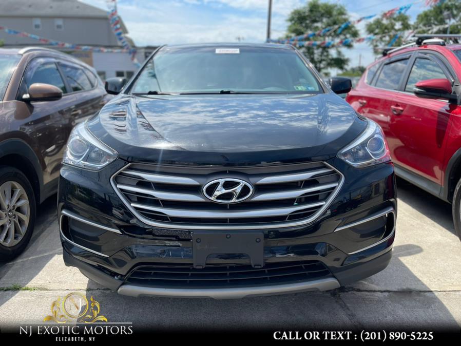 Used Hyundai Santa Fe Sport 2.4L Auto 2017 | NJ Exotic Motors. Elizabeth, New Jersey Used Hyundai Santa Fe Sport 2.4L Auto 2017 | NJ Exotic Motors. Elizabeth, New Jersey