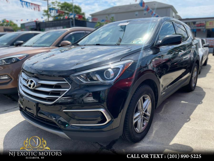 Used Hyundai Santa Fe Sport 2.4L Auto 2017 | NJ Exotic Motors. Elizabeth, New Jersey Used Hyundai Santa Fe Sport 2.4L Auto 2017 | NJ Exotic Motors. Elizabeth, New Jersey