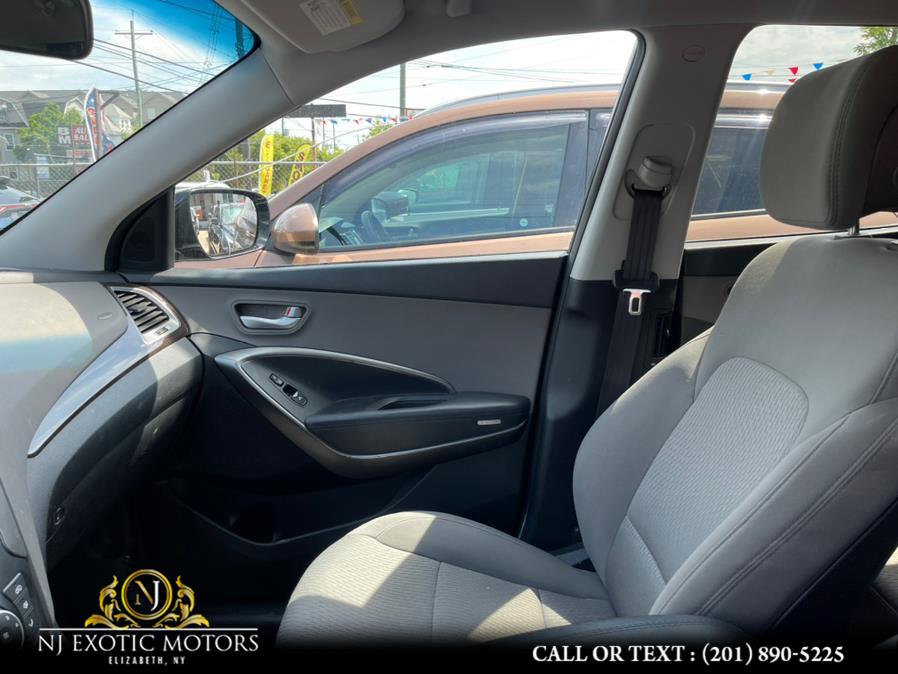 Used Hyundai Santa Fe Sport 2.4L Auto 2017 | NJ Exotic Motors. Elizabeth, New Jersey Used Hyundai Santa Fe Sport 2.4L Auto 2017 | NJ Exotic Motors. Elizabeth, New Jersey