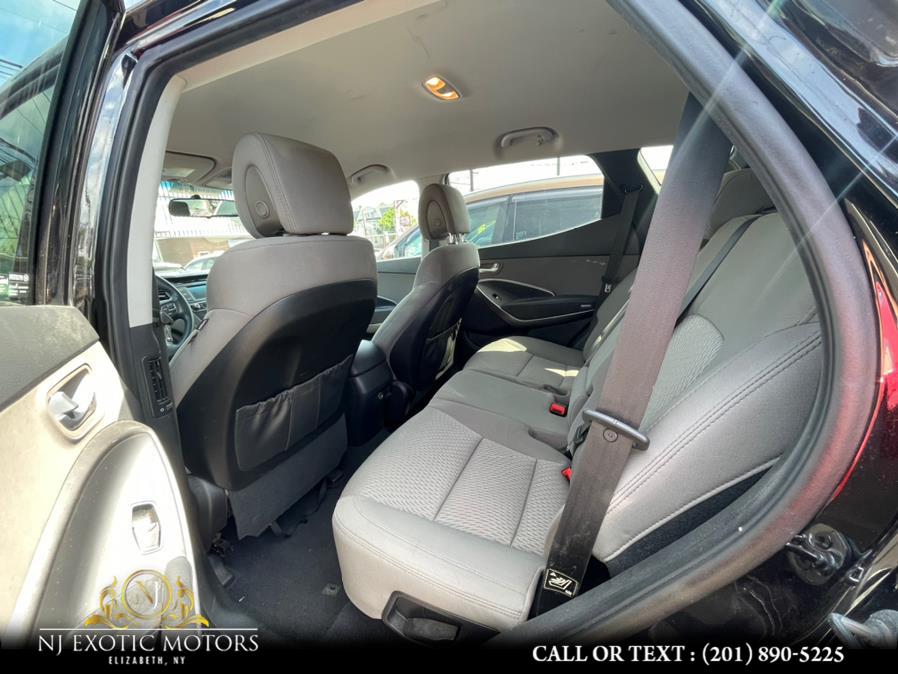 Used Hyundai Santa Fe Sport 2.4L Auto 2017 | NJ Exotic Motors. Elizabeth, New Jersey Used Hyundai Santa Fe Sport 2.4L Auto 2017 | NJ Exotic Motors. Elizabeth, New Jersey