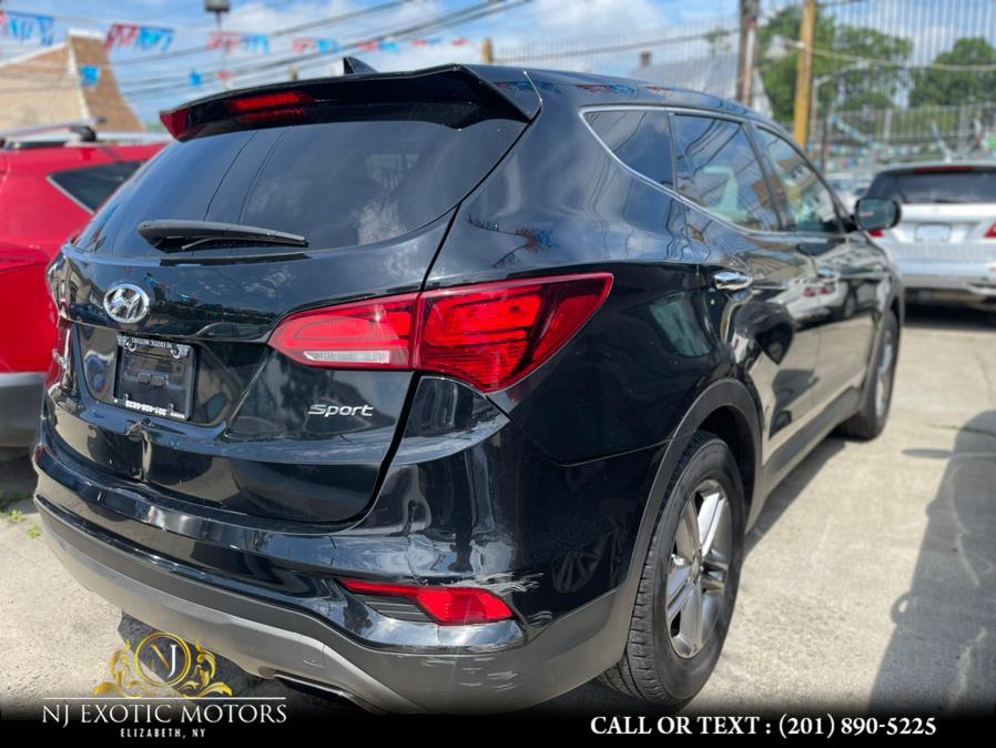 Used Hyundai Santa Fe Sport 2.4L Auto 2017 | NJ Exotic Motors. Elizabeth, New Jersey Used Hyundai Santa Fe Sport 2.4L Auto 2017 | NJ Exotic Motors. Elizabeth, New Jersey