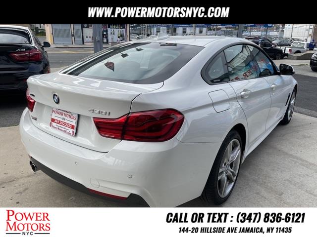 Used BMW 4 Series 430i xDrive Gran Coupe 2018 | Power Motors NYC. Jamaica, New York Used BMW 4 Series 430i xDrive Gran Coupe 2018 | Power Motors NYC. Jamaica, New York