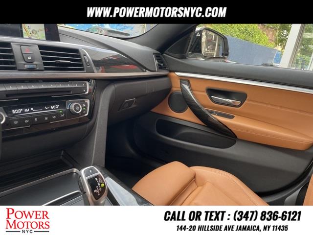 Used BMW 4 Series 430i xDrive Gran Coupe 2018 | Power Motors NYC. Jamaica, New York Used BMW 4 Series 430i xDrive Gran Coupe 2018 | Power Motors NYC. Jamaica, New York