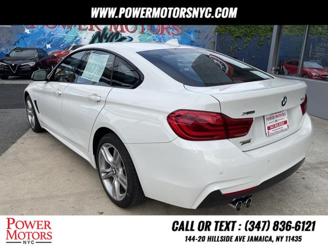 Used BMW 4 Series 430i xDrive Gran Coupe 2018 | Power Motors NYC. Jamaica, New York Used BMW 4 Series 430i xDrive Gran Coupe 2018 | Power Motors NYC. Jamaica, New York