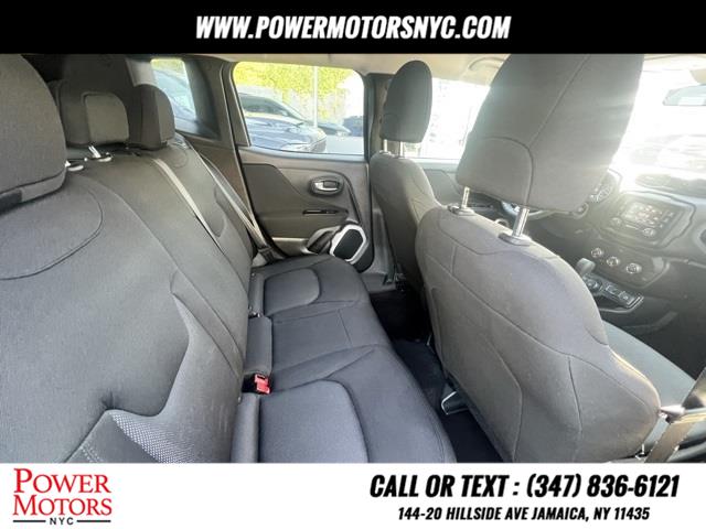 Used Jeep Renegade Sport 2018 | Power Motors NYC. Jamaica, New York Used Jeep Renegade Sport 2018 | Power Motors NYC. Jamaica, New York